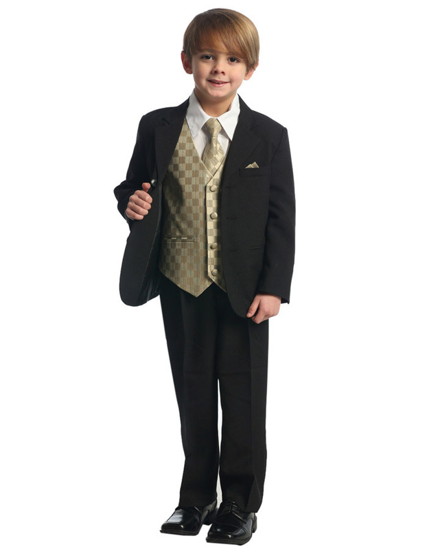 Boys Suit 5006 