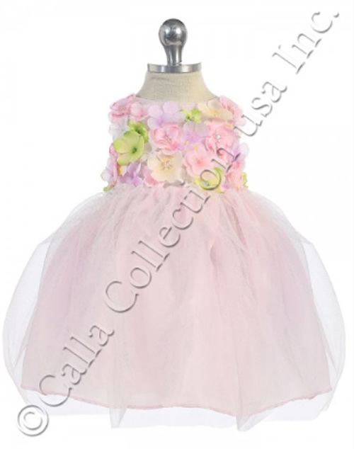 Infant Dresses B-752 