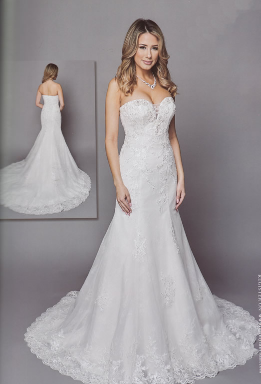 Wedding Gown 415 