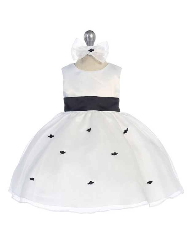 Infant Dresses B-515 