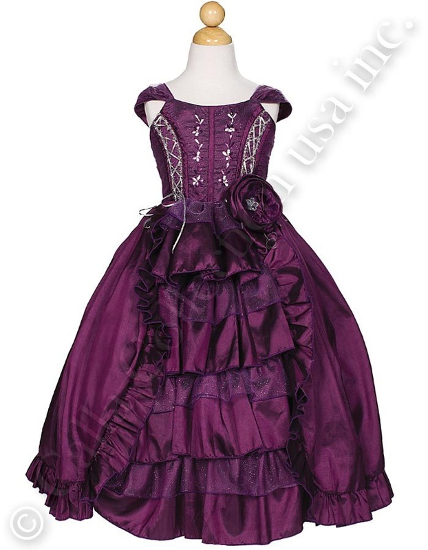 Pageant Dresses NP6507 