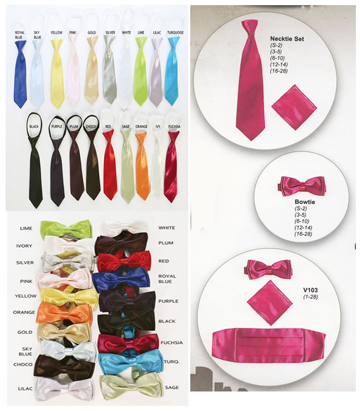 Bow Ties 