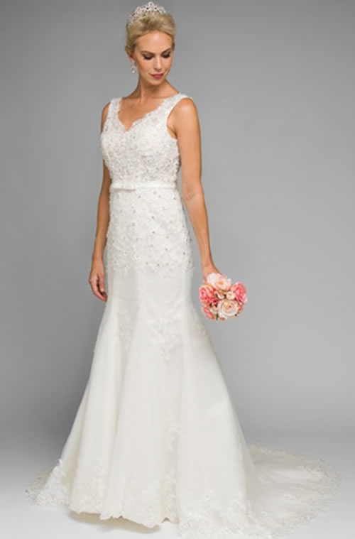 Wedding Dresses 340 