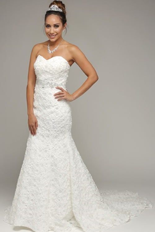 Wedding Dresses 342 