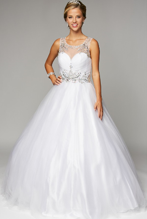 Wedding Gown 647W 