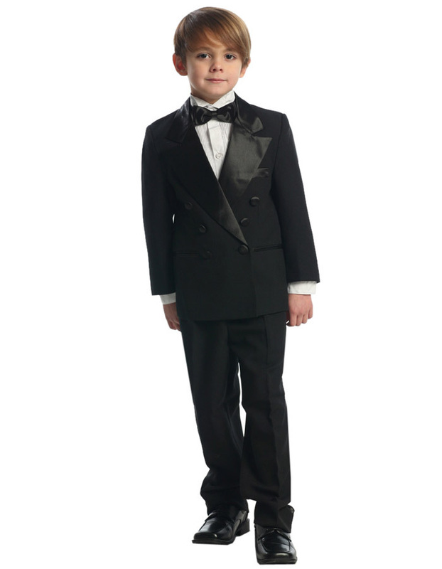 Boys Suit 4002 