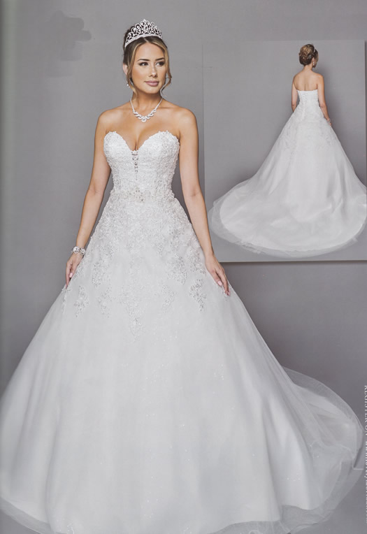 Wedding Gown 414 