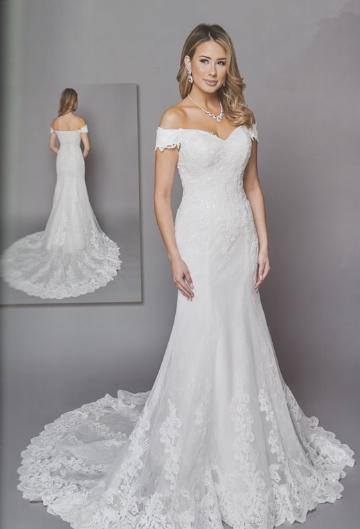 Wedding Gown 403 