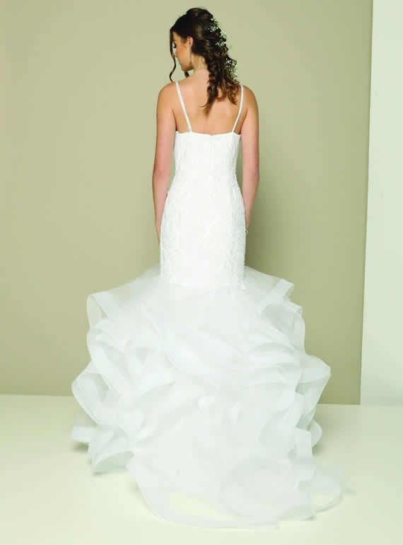 Wedding Gown 373 