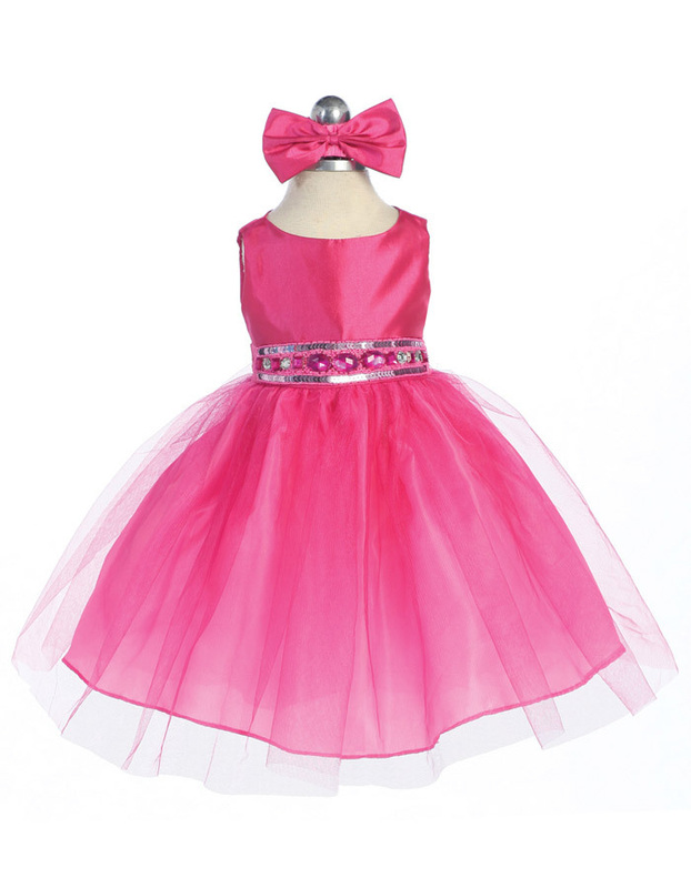 Infant Dresses B-548 