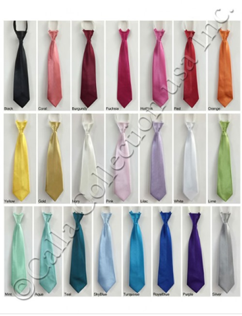 Boys Suit HNECKTIE-BOY 