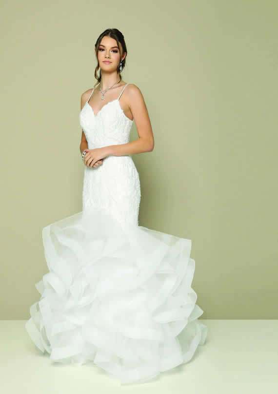 Wedding Gown 373 