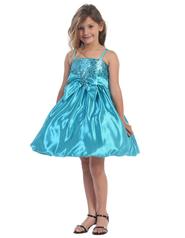 Pageant Dresses D-588 