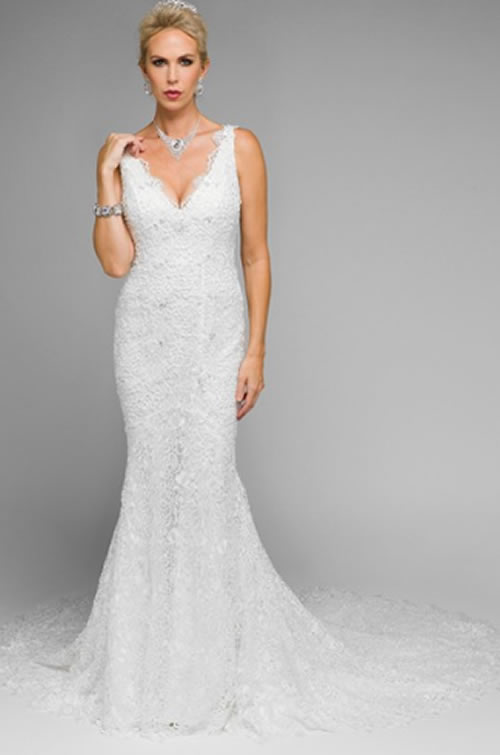 Wedding Dresses 341 