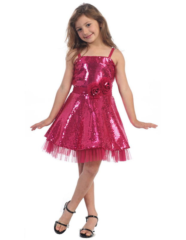 Pageant Dresses D-598 