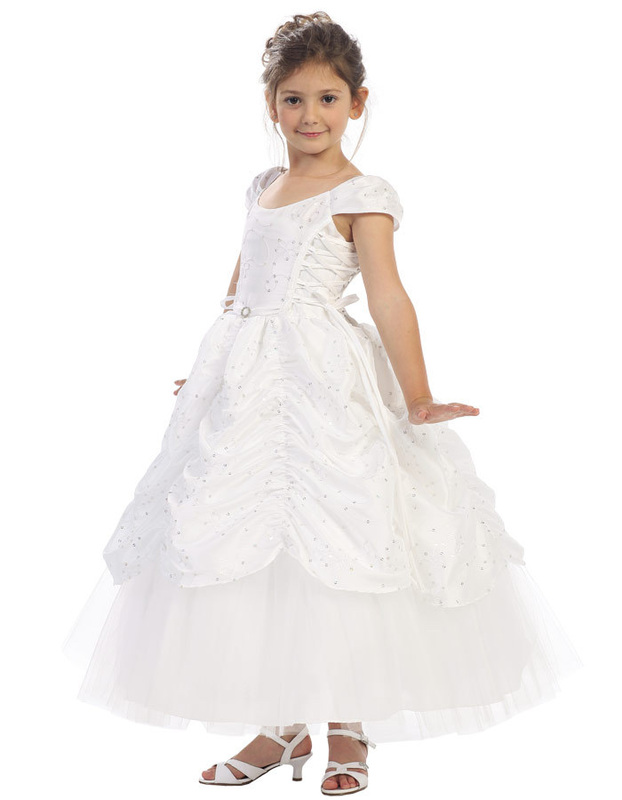 Pageant Dresses D-596 