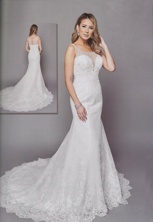 Wedding Gown 411 