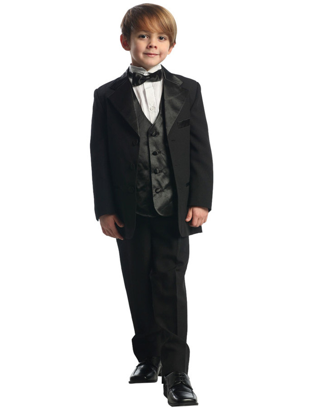  Boys Suit 4003 