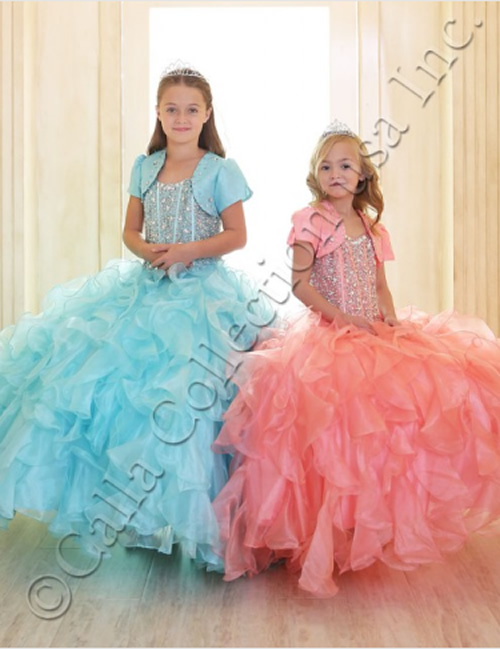 Communion Dress SY-110 