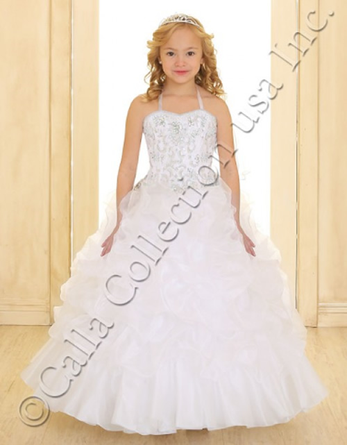 Communion Dress MC-201 