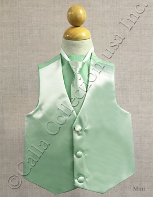 Boys Vest HV102 