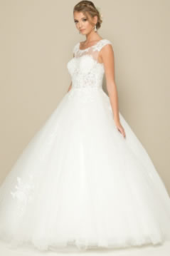 Wedding Gown 386 