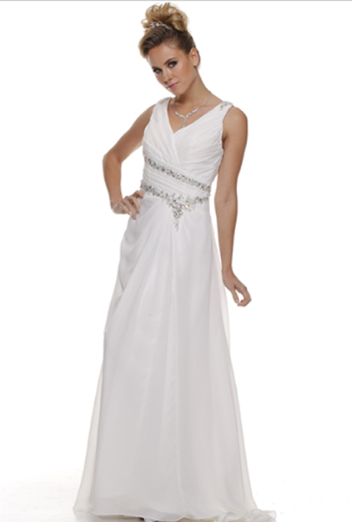 Wedding Dresses 525W 