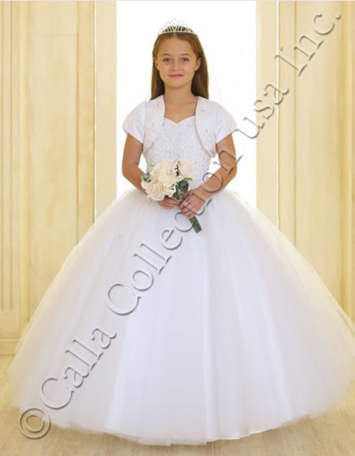 Communion Dress 